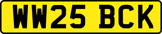 WW25BCK