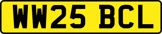 WW25BCL