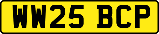 WW25BCP