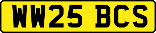 WW25BCS