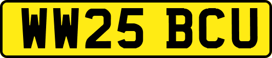 WW25BCU