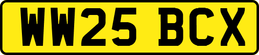 WW25BCX