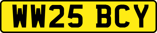 WW25BCY