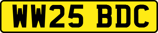WW25BDC