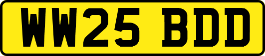 WW25BDD