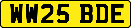 WW25BDE