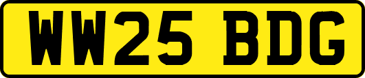 WW25BDG