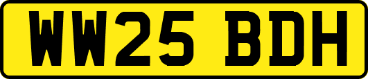 WW25BDH