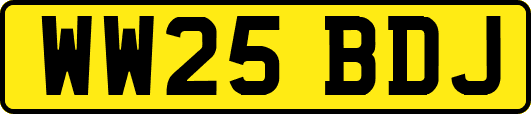 WW25BDJ