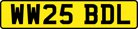 WW25BDL