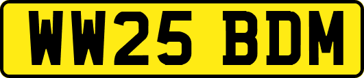 WW25BDM