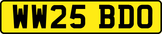 WW25BDO