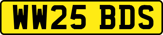 WW25BDS