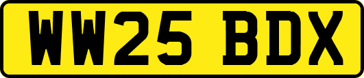 WW25BDX