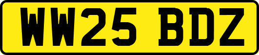 WW25BDZ
