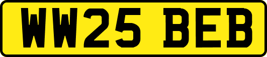 WW25BEB