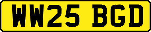 WW25BGD