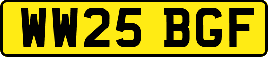 WW25BGF
