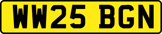 WW25BGN