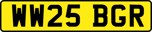 WW25BGR