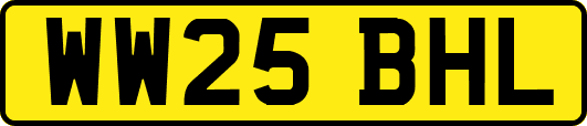 WW25BHL