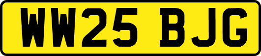 WW25BJG