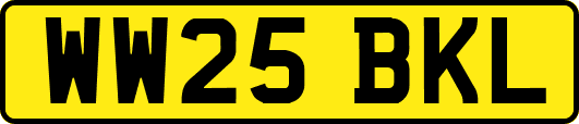 WW25BKL