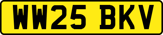 WW25BKV