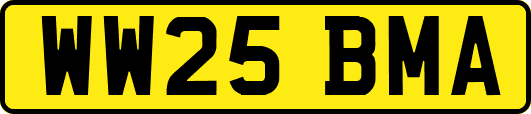 WW25BMA