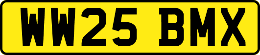 WW25BMX