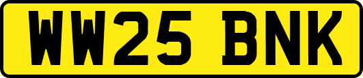 WW25BNK