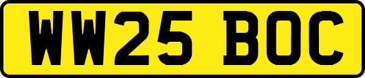 WW25BOC