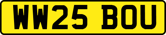 WW25BOU