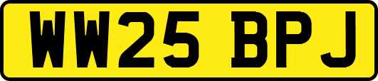 WW25BPJ