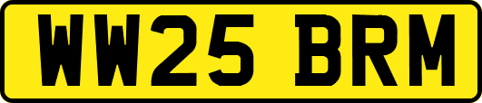 WW25BRM