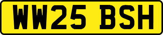 WW25BSH