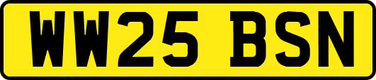 WW25BSN