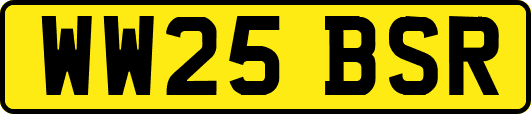 WW25BSR