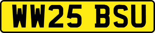 WW25BSU