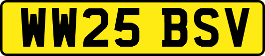 WW25BSV