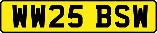 WW25BSW