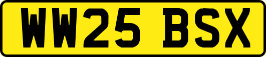 WW25BSX