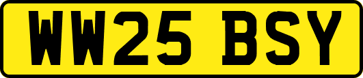 WW25BSY