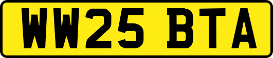 WW25BTA