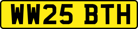 WW25BTH