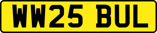 WW25BUL