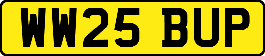 WW25BUP