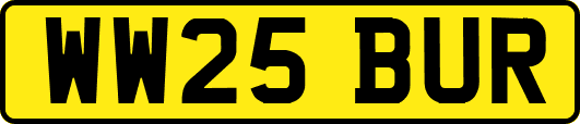 WW25BUR