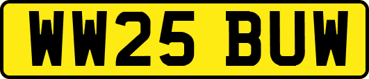 WW25BUW