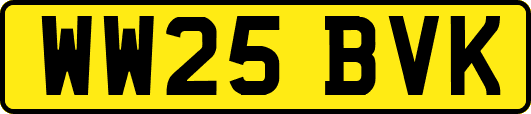 WW25BVK